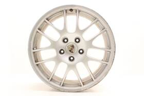 97036217805 Porsche 2010-2016 Panamera Turbo Awd 20x9-1/2 Inch 14 Spoke Aluminum Wheel