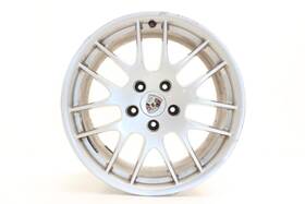 97036219200 Porsche 2010-2016 Panamera Turbo Awd 20x11 Inch 14 Spoke Aluminum Wheel