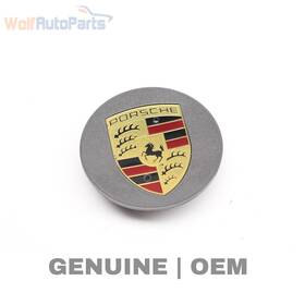 9p1601147a Porsche 2012-2023 911 - Wheel Center Cap