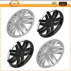 Pws178757002 Preminumwheel Spacer 4pcs 13 Inch Wheel Hub Caps For Rim Universal Cover Trim Kit Snap-on