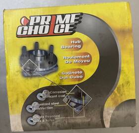 Hb613126 Prime Choice Wheel Hub And Bearing