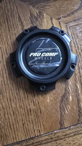 Cap5335-5127-u4b Pro Comp Wheels Center Cap