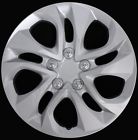 Prt1053-16sl Nationwide Hubcaps Inc Set Of Wheel Covers Full Rim Snap
