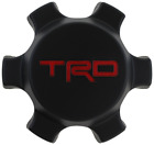 Ptr20-35081 Toyota Genuine Accessories Trd Center Cap