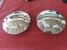 Pus82937 Unbranded Set Ford Center Hub Caps Lug Nut Covers For
