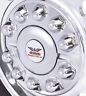 Qh2001f Phoenix Usa Hub Cover Pts Abs Front Fits Ford 17 C F4