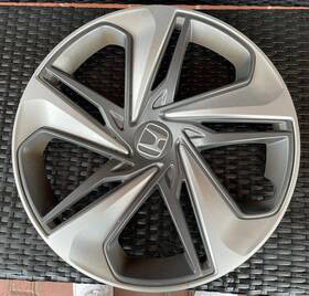 541-16 Quality Aftermarket Replacement Replica Hubcaps New 16 Inch Hubcap Wheel Cover Fits 2019 2020 2021 Honda Civic 55103
