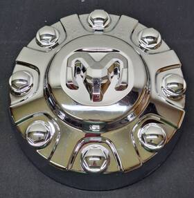 6pg02trm Ram Dodge Hubcap 2019-2024 2500 3500 Wheel Center Cap #