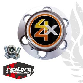2040r Ramc 6-lug 4x4 Logo Chevrolet 1500 Silverado Blazer Suburban Wheel Hub Center C