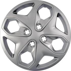 Rb910107-2z8 Rareelectrical Hub Cap 2011-2013 Ford Fiesta Se Sel 1.6l 4 Cyl Oem Grade Fwc07054u Rb910107