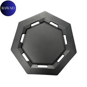 1250239-00-a Rawad Tesla Cybertruck 24-26 Central Small Wheel Hub Cap
