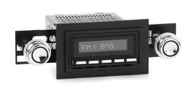 Lbc-m4-221-08-77 Retrosound Retroradio For 1972-76 Lincoln Continental Mark Iv Bt Sxm Usb Am/fm Lbc-m4-22