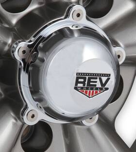 C10100c Rev Wheels Series 100 Cap - 105 111