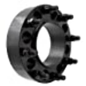 8170-8650h-e Revolution Wheel Adapter 8 X 170 Millimeter/ 6.69 Inch Axle