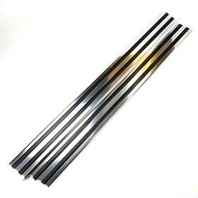 4336857 Rieter 705702a Covering Rocker Panel Sill Rr-lh - Phantom Rolls Royce 02-12 Scuff Cover