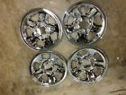 Rim-45x-17 Rim-45x-17-inch-c Oxgord Pc Set Dodge Ram Chrome Wheel Skins 615343092126