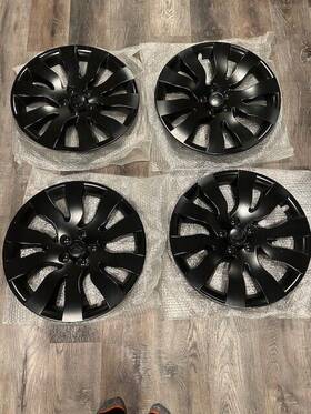 00860004371304 Rimetrix Tesla Model 3 Orbital Wheel Covers Set Of 4 For 18 Inch Rims 2017-2023 00860004371304 Rimetrix Tesla Model 3 Orbital Wheel Covers Set Of 4 For 18 Inch Rims 2017-2023