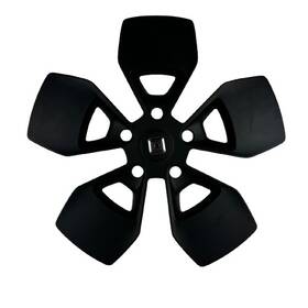 Pt00032823 Rivian 1x Oem 2022 2023 2024 R1t R1s Aero 21 Inch Wheel Cover Hub Cap
