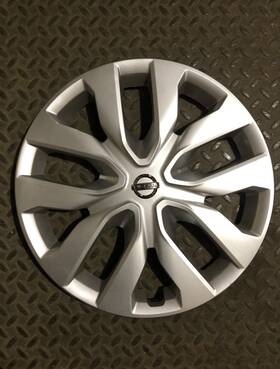 40315-5ha0b Rogue 2014 - 2020 Nissan 17 Inch Wheel Cover Hubcap