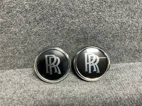 6773461 Rolls Royce Ghost Wraith Dawn Wheel Center Caps Ai03