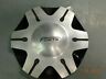 S1050-f003 C-054-1 Forte Wheel Used Aluminum Hubcap Center Cap Chevy Ford Dodge