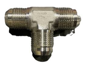 As1035 Sae International Tube To Boss Tee 3/4 Inch Stainless 347