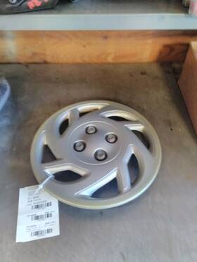 570-06008 Saturn Wheel Cover Hubcap 14 Inch 8 Spoke Type Fits 97-00 S Series 153671