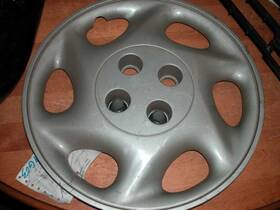 570-06009 Saturn 97 98 Sl Wheel Cover 15 Inch 6-spoke Type
