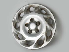 Mvc20109 Saturn 2000 - 2002 L Series Standard Wheel Rim Cover 9 Slot Type R15