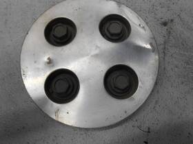 Smitley-274-01-244 Saturn 94-96 S Series Factory Machined Wheel Center Cap Hub