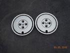Sb2-6700-no1 Honda Civic Crx Oem Hubcap Wheel Cover Hub