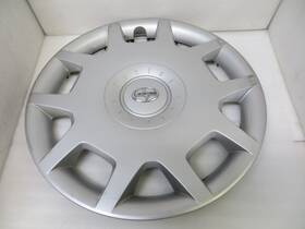 61157-1 Scion Xb 08-15 Xd 2008 16 Inch 10 Spoke Silver Wheel Cover / Hubcap - 1 61157 Oem
