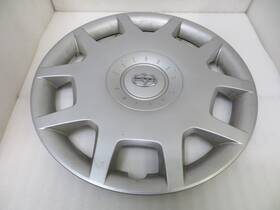 61157-2 Scion Xb 08-15 Xd 2008 16 Inch 10 Spoke Silver Wheel Cover / Hubcap - 1 61157 Oem