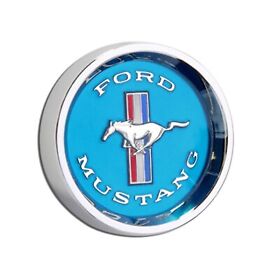 C5zz-1130-bl Scott Drake Wheel Cap Fits 65 Mustang