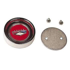 C6bz-1130-s Scott Drake 1966 Falcon Style Steel Hubcap