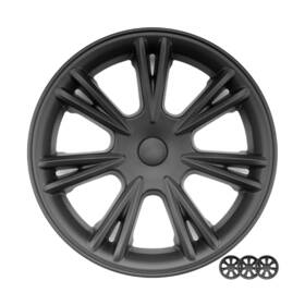 Th026 Seguma Wheel Cover For Tesla Model Y 19 Inch Hubcaps 4 Pcs Rim Protector Gemini Whee