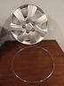 Wchc-61155-15sl Set 4 Oxgord Toyota Style Hubcap Wheel Covers For 15inch Wheels