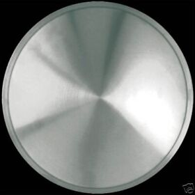 Rd14 Set Of 4 14inch Stainless Steel Racing Disc Hubcaps Hub Caps Wheel Covers