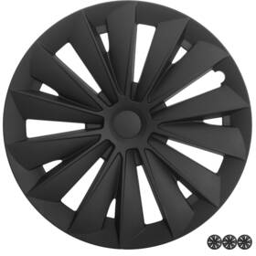 My-jyb001 Siglin Hubcaps Compatible With Tesla Model Y Accessories 2024 19 Inch 4 Pcs Wheel Co