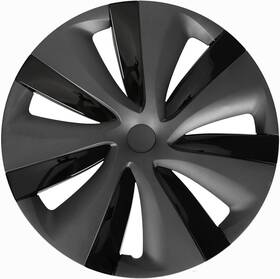 My-lggyhlh002 Siglin Hubcaps For Tesla Model Y Accessories 2025 / 2021 Wheel Covers 19 Inch 4 Pcs