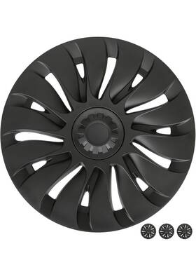 Tmylgg5 Siglin 4pcs Hub Caps Wheels Hubcaps 19 Inch Wheel Covers Rim For Tesla Model Y 2020-2024