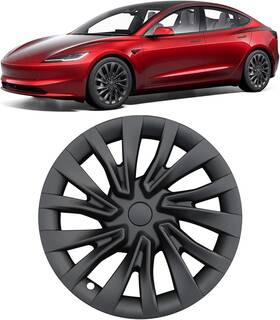 3360 Sinuni 18inch New Wheel Cover For Model 3 2024
