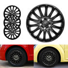 Sku208378 Matcc Set Of Universal Black Auto Car Rim 6492089982089