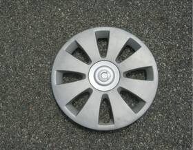 A4534000400 Smart One Factory 2013 To 2018 Forfour 15 Inch Hubcap Wheel Cover