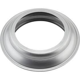 2500003 Speedway Motors Smoothie Wheel Hub Cap Adapter Plain Finish Fits Early Ford