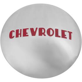 2504753 Speedway Motors Vintage Series Wheel Hub Cap Fits 1947-53 Chevy Pickup Truck