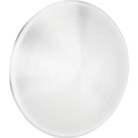 540215 Speedway Motors Single Snap-on 15 Inch Spun Aluminum Wheel Moon Cap