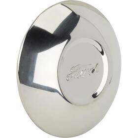 91050574 Speedway Motors Polished Stainless Steel Reproduction Hub Cap Fits 1930-31 Ford Model A