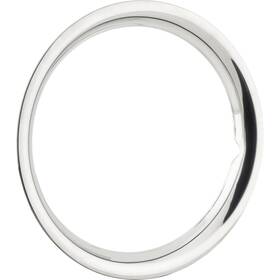 91058920 Speedway Motors Stainless Steel 15 Inch Wheel Beauty Ring Smooth