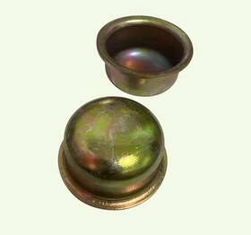 43423-60011 Srpindustial Cap Front Flange Hub Grease Axle 50.5mm For Toyota Land Cruiser Fj40 Bj42 Bj70